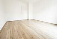 Erstbezug "ein viertel grün" – stilvolle 3-Zimmer-Wohnung mit Balkon