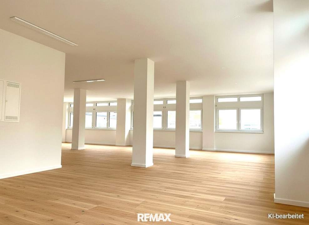 TOP LAGE: MODERNE BÜROFLÄCHEN IM EKAZENT HIETZING