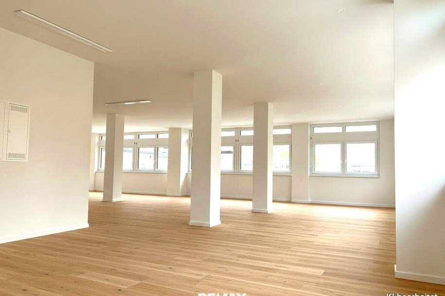 TOP LAGE: MODERNE BÜROFLÄCHEN IM EKAZENT HIETZING, Gewerbeobjekt-miete, 8.642,16,€, 1130 Wien 13., Hietzing