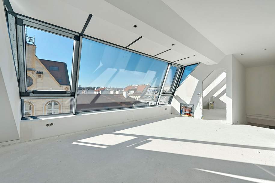 Erstbezug mit hofseitigem Balkon! Vollsanierte Jahrhundertwendeliegenschaft mit Luftwärmepumpe, Wohnung-kauf, 1.325.000,€, 1180 Wien 17., Hernals