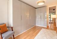 STIL HAT EIN ZUHAUSE. UND EINEN GARTEN. | EXKLUSIVES 4-ZIMMER-WOHNEN IN OBER ST. VEIT | ZELLMANN IMMOBILIEN