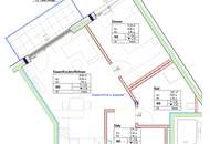 BRIX30 - Geräumige 2 Zimmer Wohnung mit Balkon