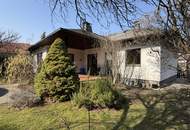 Großzügiger Bungalow mit großem Grundstück und Entwicklungspotenzial in Eggendorf