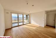 Mi-Living! 2 Zimmer Neubauwohnung mit Loggia nähe Hauptbahnhof zu verkaufen
