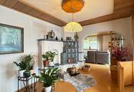 Einfamilienhaus mit zwei getrennten Wohneinheiten in ruhiger, sonniger Lage unweit vom Badesee Rauchwart