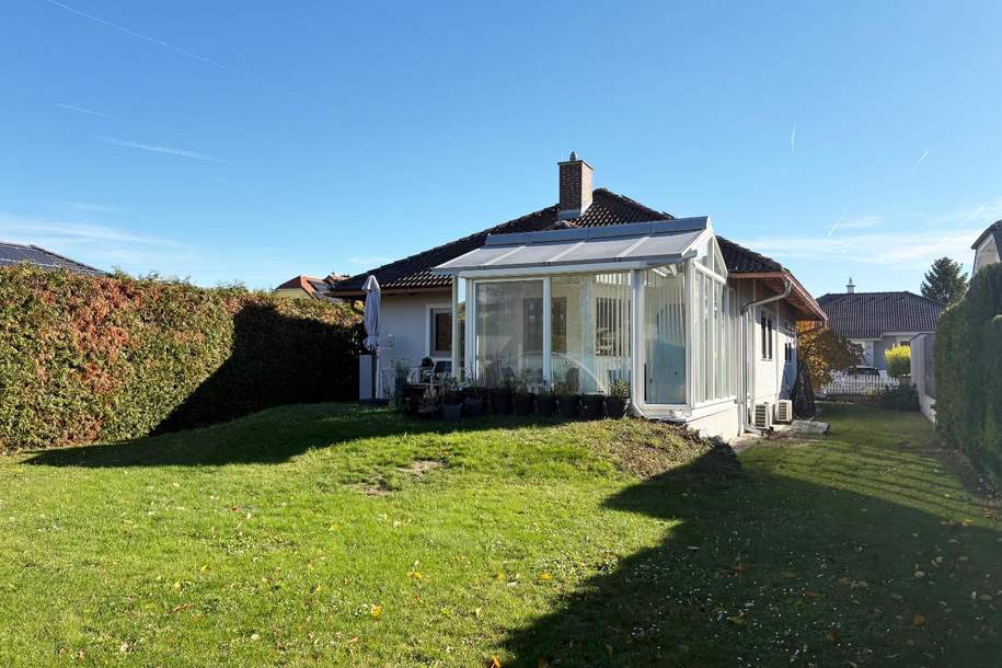 "Mein WUNSCH - WohnGENUSS auf einer Ebene!", Haus-kauf, 777.000,€, 2522 Baden