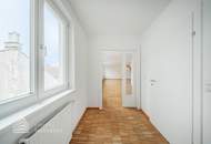 Helle 3 - Zimmer Wohnung mit Terrasse, Nähe Elterleinplatz!