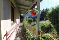 Moderne 4-Zi-EG-Wohnung in Villach mit Loggia, TG und AP & Einbauküche