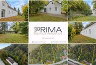 ++ LUXUS im GRÜNEN ++ Exklusives Anwesen an der DONAU