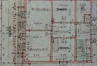 Einfamilienhaus und Gästehaus auf großem Grundstück, Pool und Schneebergblick!