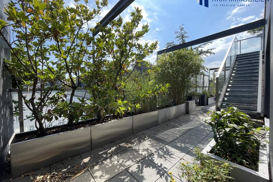 Moderne 3-Zimmer-Wohnung mit 3 Terrassen im Herzen von 1030 Wien!, Wohnung-kauf, 1.899.000,€, 1030 Wien 3., Landstraße