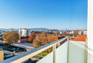 Einzugsbereite, sonnige 3-Zimmer Wohnung in Graz-St. Leonhard