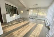 Moderner Bungalow in Strasshof: Pool, 151m², Garten, 2 Garagen, Top Ausstattung!