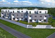 Reihenhäuser in Seyring