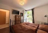 Großzügige 2-Zimmer-Gartenwohnung – ein Ruhepol mit 80 m² Außenfläche