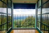 EXTRAVAGANT /// Villenmaisonette mit sensationallem Blick über Wien