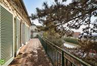 CHRISTOPH CHROMECEK IMMOBILIEN - BADEN - Großes, sanierungsbedürftiges Einfamilienhaus am Mitterberg!