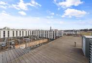 Hochwertig sanierte Dachgeschoßwohnung mit großartiger Dachterrasse beim Meidlinger Markt