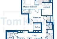 EINZIGARTIGES LUXUS-PENTHOUSE MIT POOL IN TOP LAGE