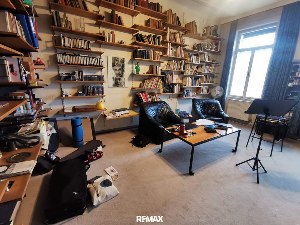 Infrastruktur, top. 4 Zimmer, plus. Investition mit Zukunft.