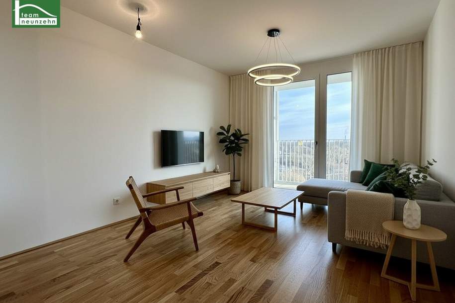 Charmante 2-Zimmer mit Balkon in 1220 Wien - ab 01.07.2026 verfügbar!, Wohnung-miete, 929,62,€, 1220 Wien 22., Donaustadt