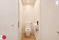 Estbezug in generalsanierter 3-Zimmer-Wohnung mit verglaster Loggia im 4.Lifstock