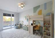JF2 - Moderne 4-Zimmer-Erstbezugswohnung mit Dachterrasse und Balkon in Brunn/Gebirge