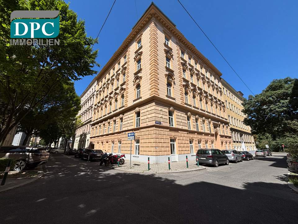 DPC | Büro/Geschäftslokal Nähe Rochusmarkt