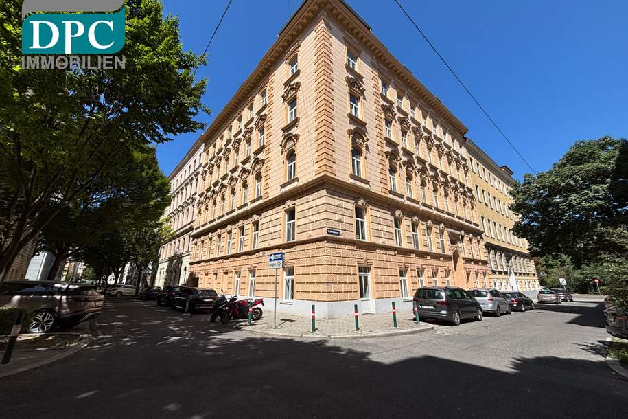 DPC | Büro/Geschäftslokal Nähe Rochusmarkt, Gewerbeobjekt-miete, 1.757,73,€, 1030 Wien 3., Landstraße