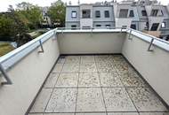 Coole DG-Wohnung mit 2 Terrassen und Fußbodenkühlung!!