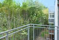 Traumhafte 2-Zimmer Wohnung mit Balkon - Ruhelage!