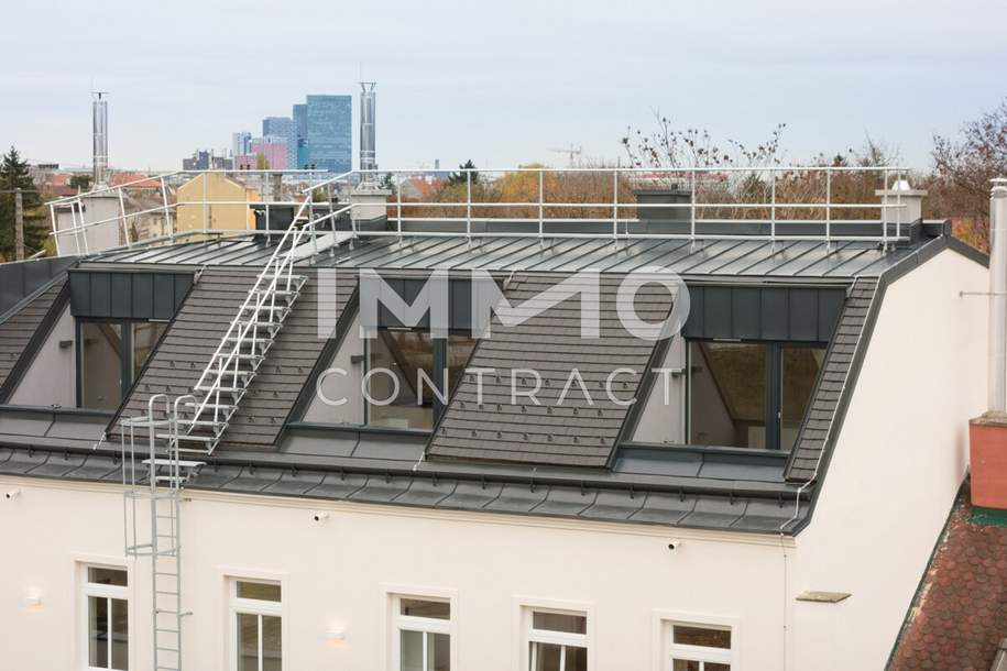 Großzügige 2-Zimmer-Balkon-Terrassen-Maisonette Rosenhügelstraße 12 Stiege 2 Top 3, Wohnung-miete, 975,90,€, 1120 Wien 12., Meidling