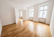 Altbau trifft Moderne – moderne 2 Zimmer Altbauwohnung + Wohnküche