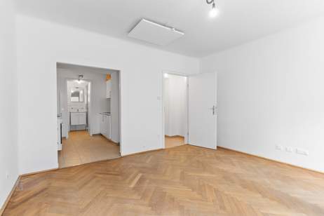 Startklar fürs Stadtleben - Bahnhof Meidling, Wohnung-miete, 690,00,€, 1120 Wien 12., Meidling