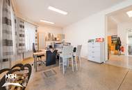 2213 Bockfließ 970 m² große Gewerbehalle Nähe Wien mit Photovoltaik-Anlage