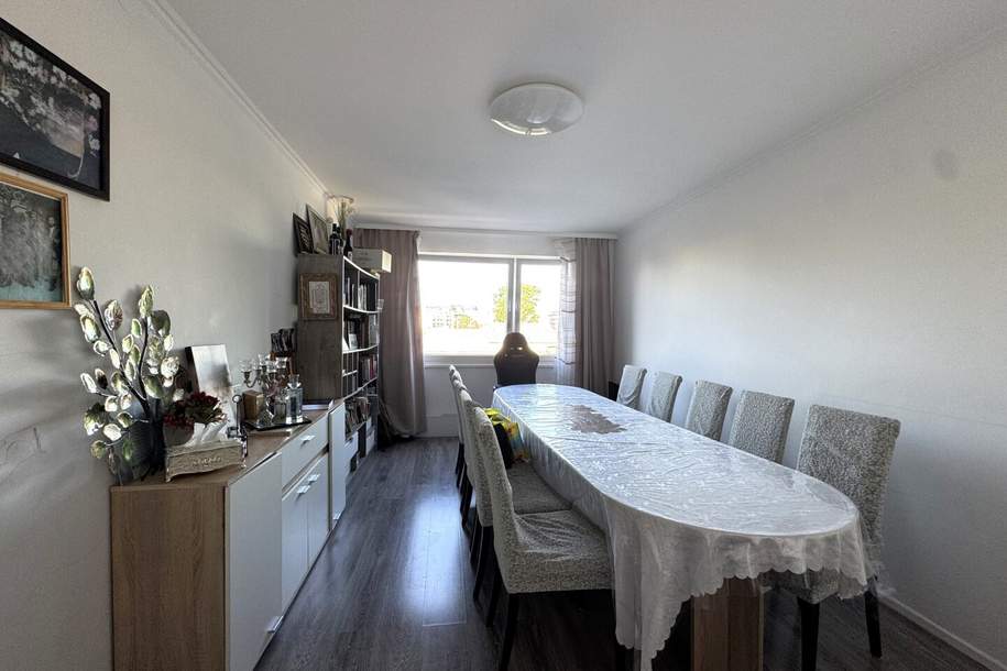 Wohnen in Wiens aufstrebendem Stadtviertel, Wohnung-kauf, 399.900,€, 1200 Wien 20., Brigittenau