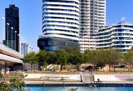 “Danube Flats | 19th Floor with Panoramic Danube Views”