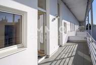 Sonnenverwöhnte 4-Zi-Galeriewohnung mit 2 Terrassen & traumhaftem Kremsblick – Nähe Steiner Tor