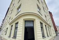 Flexibles Gewerbeobjekt mit 3 Eingängen – ideal für Praxis, Büro oder Dienstleistung