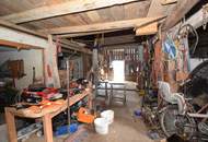 Dreikanthof in Randlage mit Grundbesitz in Ruprechtshofen