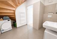 Sonnenuntergänge über Wien – Exklusive Dachgeschoss-Maisonette mit Kahlenbergblick!