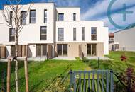 Familienglück auf drei Etagen – modernes Reihenhaus mit Garten