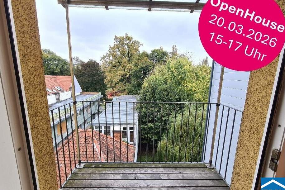 Charmante Altbau-Wohnung im 3. Obergeschoss, Wohnung-kauf, 239.000,€, 8020 Graz(Stadt)