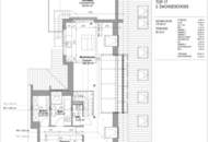 Exklusive Luxus-Dachgeschoss-Maisonette mit 2 Terrassen & Traumblick in Margareten!