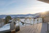 Traumhafte 2 Zimmer Wohnung mit phänomenalem Ausblick und großer Balkonterrasse