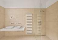 Meisterstück moderner Architektur: Penthouse mit 230m2 Terrasse &amp; Wasserblick