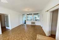 Gepflegte 3-Zimmer Familienwohnung mit Loggia in Grünruhelage