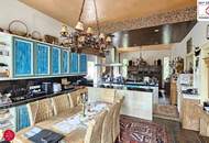 RARITÄT AM IMMOBILIENMARKT – JUGENDSTIL IN PERFEKTION auf 1759 m² Eigengrund