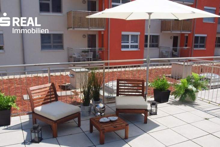 2-Zimmer-Wohnung mit Balkon und Terrasse, Wohnung-miete, 1.198,00,€, 1060 Wien 6., Mariahilf