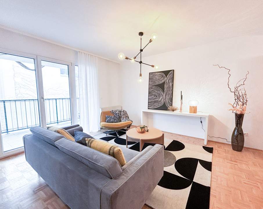 Charmante Wohnung mit Terrasse und Nähe zum Esterházy Park